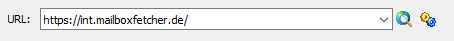 URL to scan